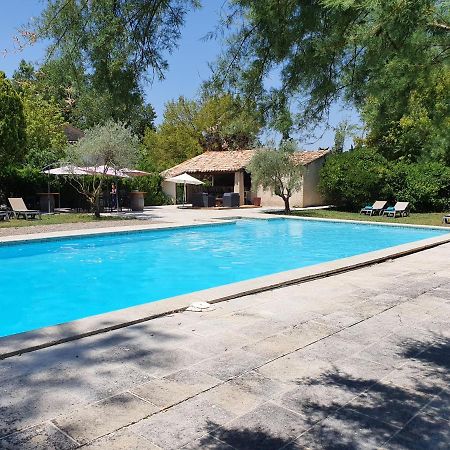 Hotel Mas De Cure Bourse LʼIsle-sur-la-Sorgue 외부 사진