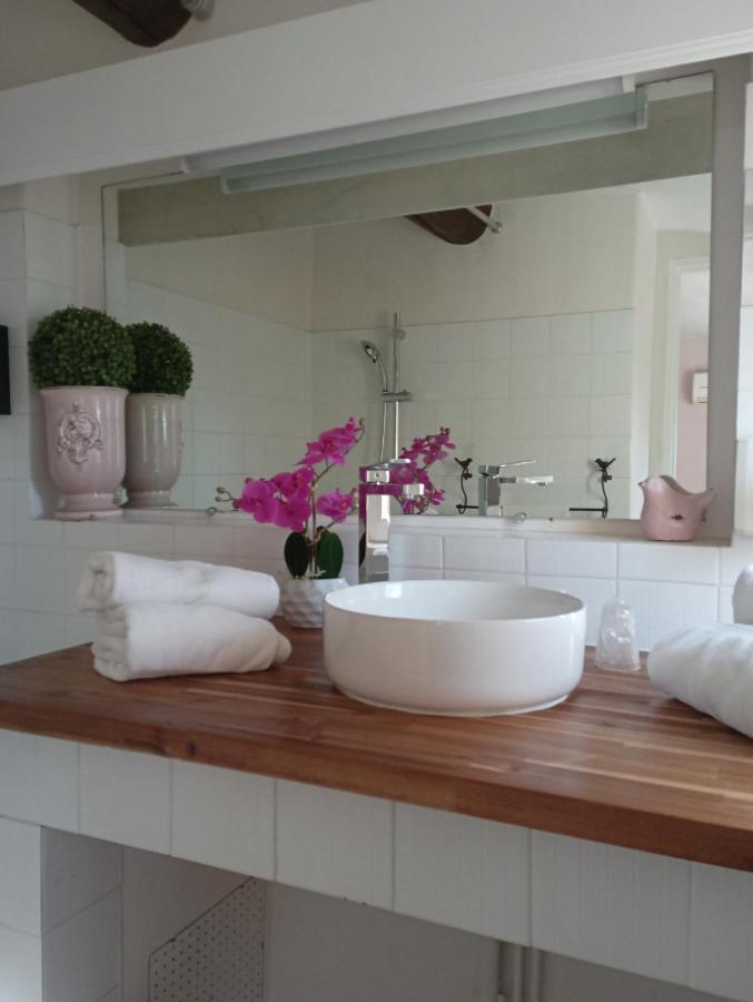 Hotel Mas De Cure Bourse LʼIsle-sur-la-Sorgue 외부 사진