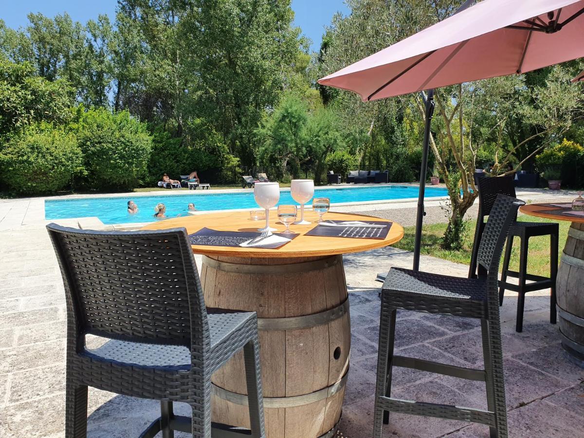 Hotel Mas De Cure Bourse LʼIsle-sur-la-Sorgue 외부 사진