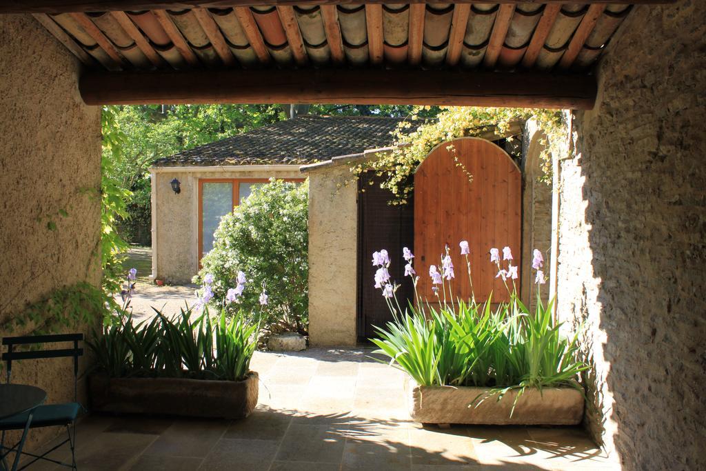 Hotel Mas De Cure Bourse LʼIsle-sur-la-Sorgue 외부 사진