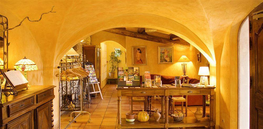 Hotel Mas De Cure Bourse LʼIsle-sur-la-Sorgue 외부 사진