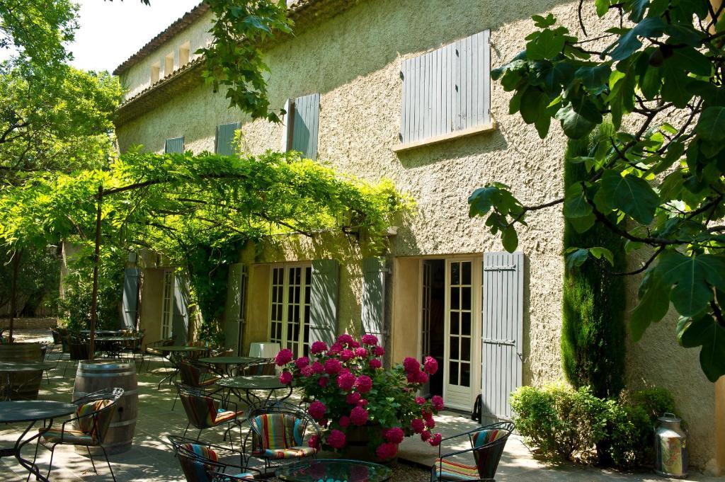 Hotel Mas De Cure Bourse LʼIsle-sur-la-Sorgue 외부 사진