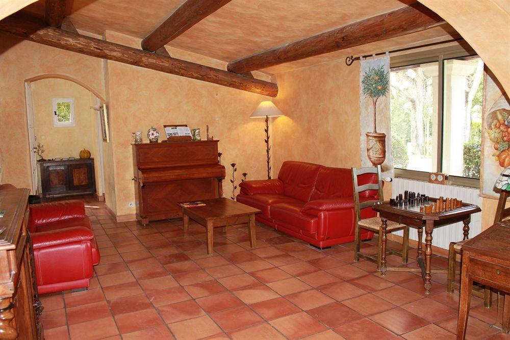 Hotel Mas De Cure Bourse LʼIsle-sur-la-Sorgue 외부 사진