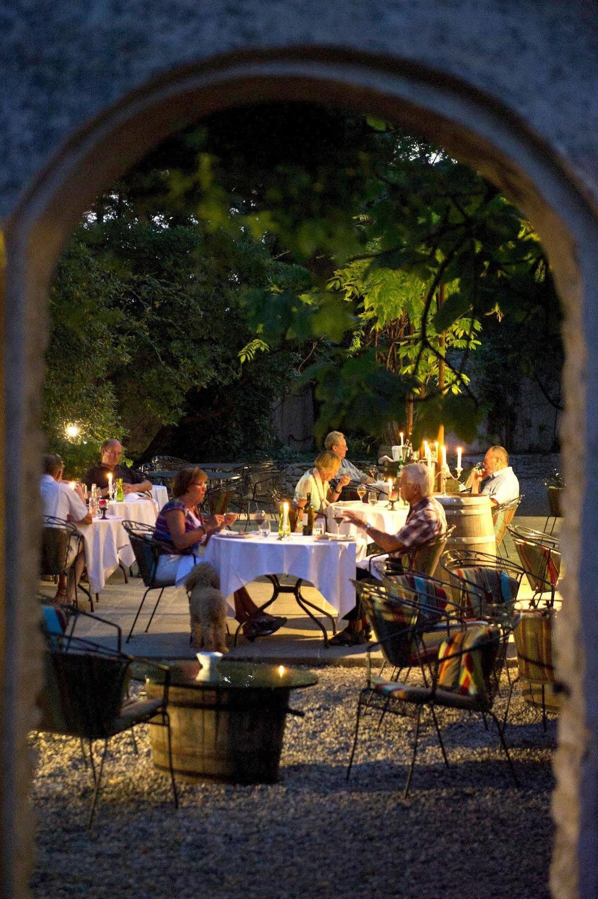 Hotel Mas De Cure Bourse LʼIsle-sur-la-Sorgue 외부 사진