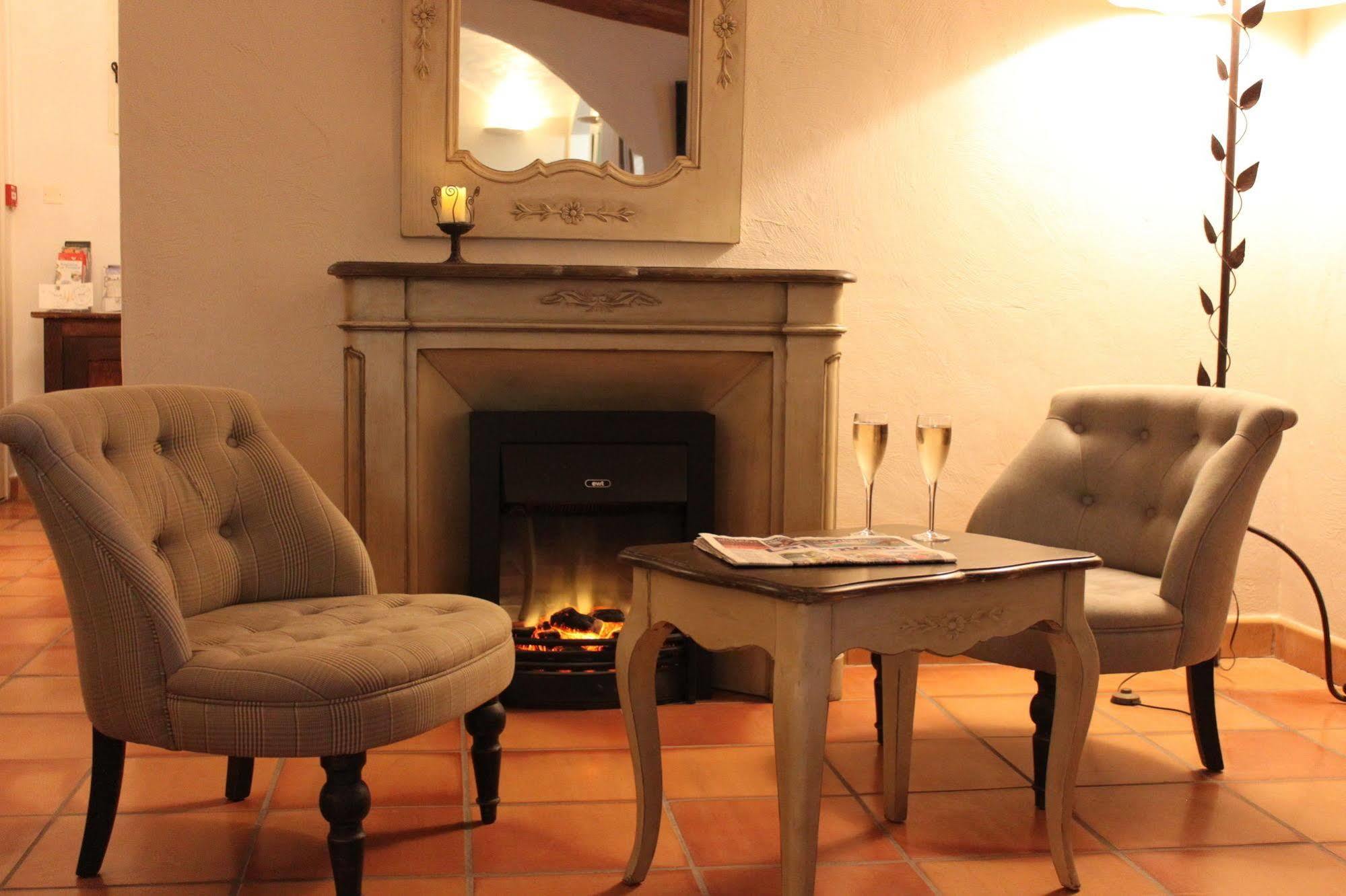 Hotel Mas De Cure Bourse LʼIsle-sur-la-Sorgue 외부 사진