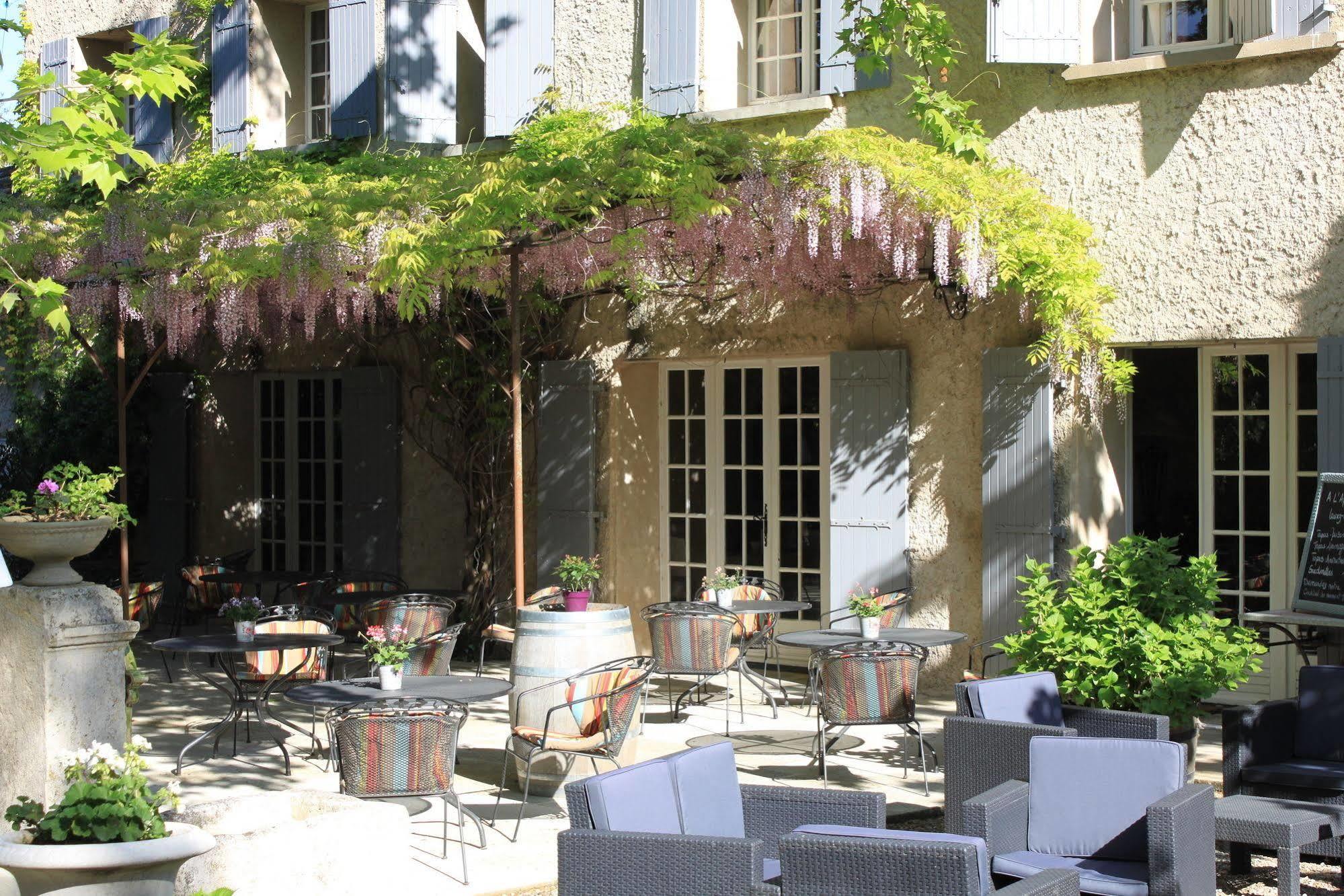 Hotel Mas De Cure Bourse LʼIsle-sur-la-Sorgue 외부 사진