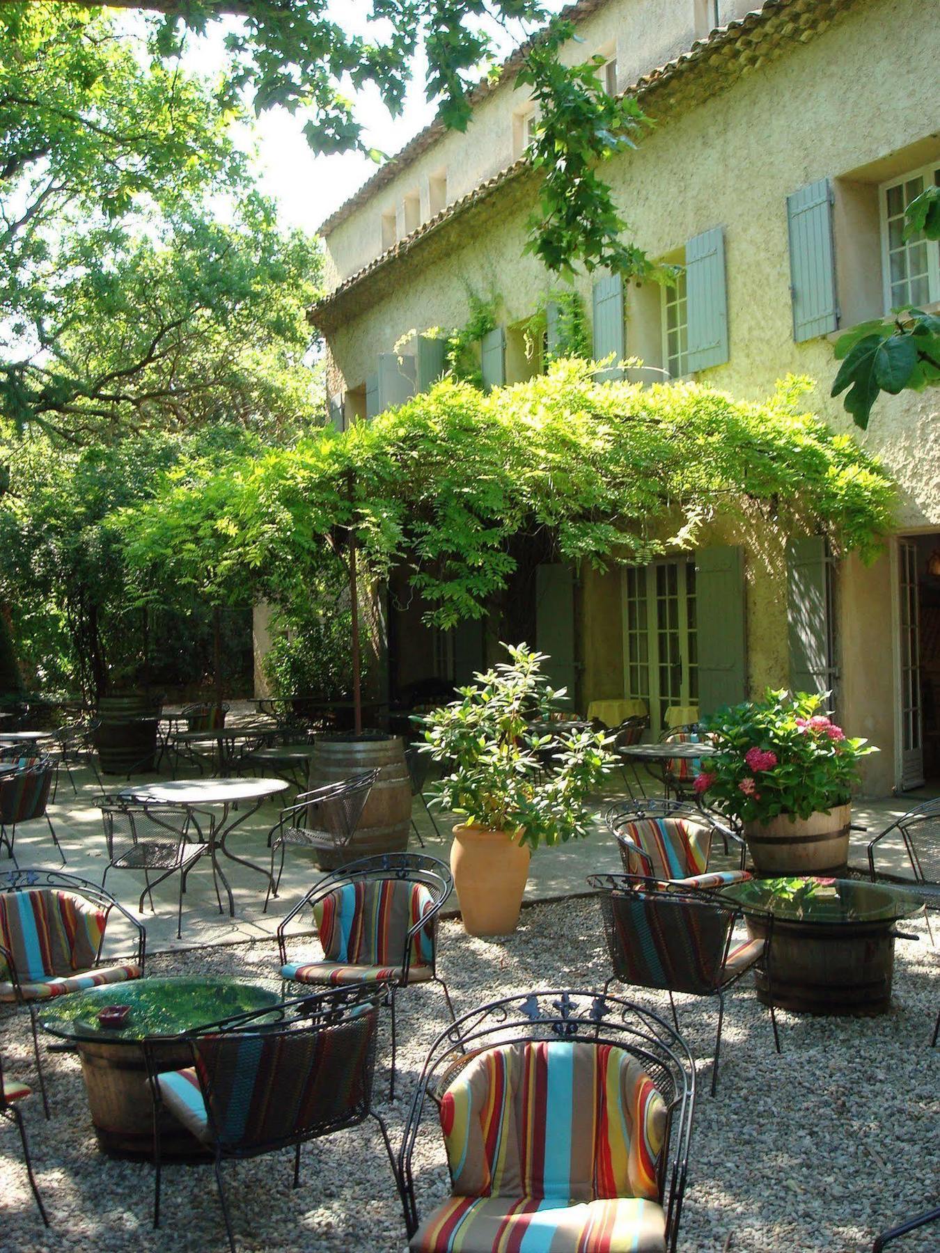 Hotel Mas De Cure Bourse LʼIsle-sur-la-Sorgue 외부 사진