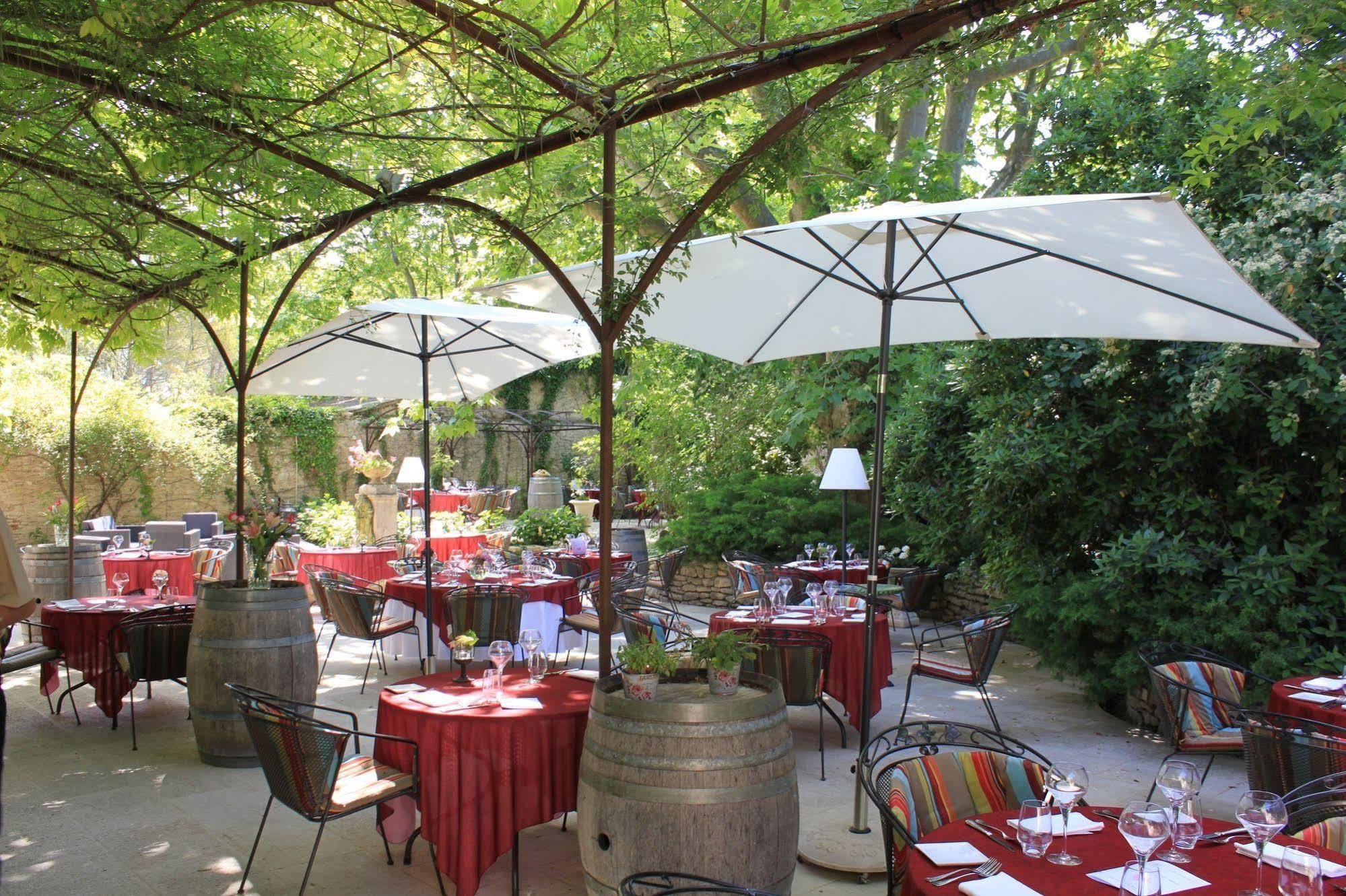 Hotel Mas De Cure Bourse LʼIsle-sur-la-Sorgue 외부 사진